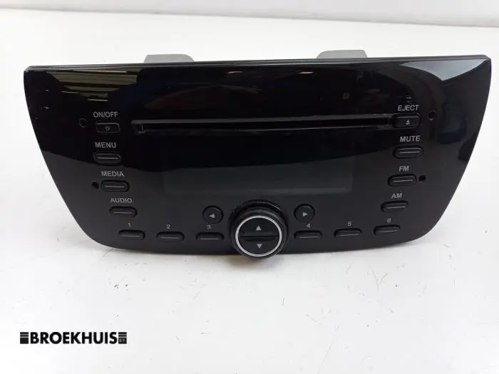 Radio CD Speler Opel Combo