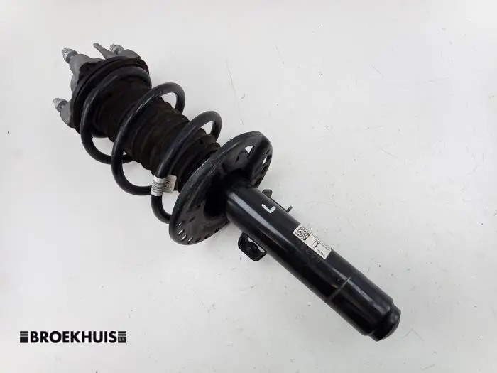 Front shock absorber rod, left BMW 3-Serie