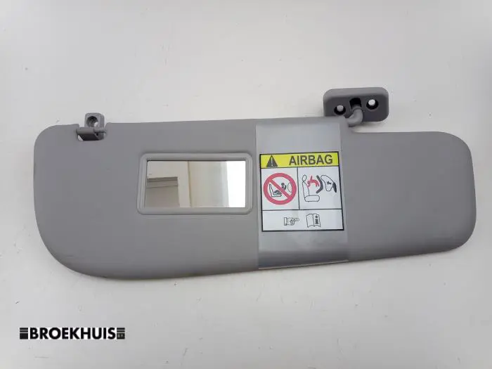 Sun visor Opel Combo