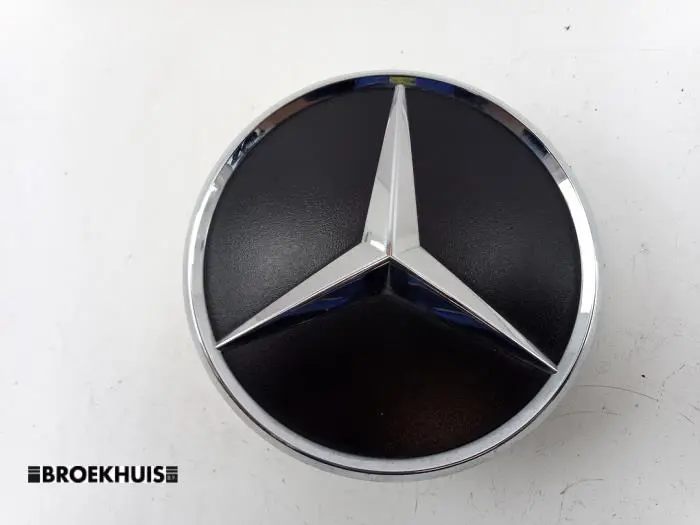 Emblema Mercedes Sprinter