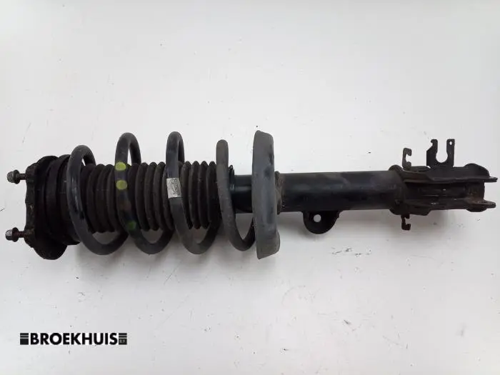 Front shock absorber rod, right Opel Combo