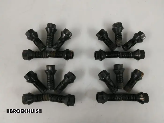 Set of wheel bolts BMW 3-Serie