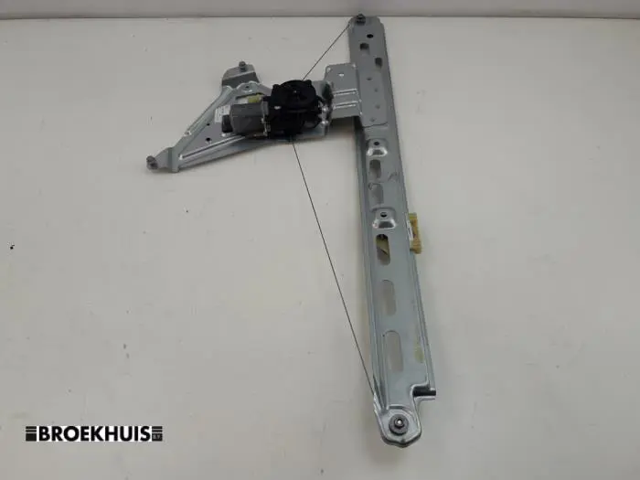 Window mechanism 2-door, front right Mercedes Sprinter