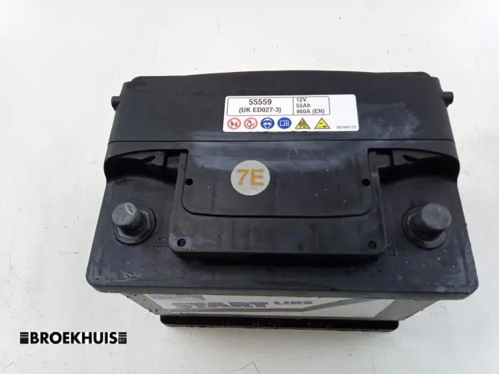 Battery Opel Zafira