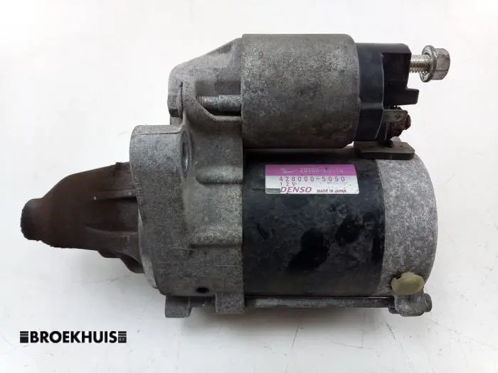 Motor de arranque Daihatsu Cuore