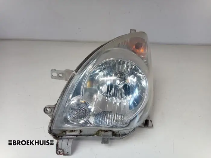 Headlight, left Daihatsu Cuore