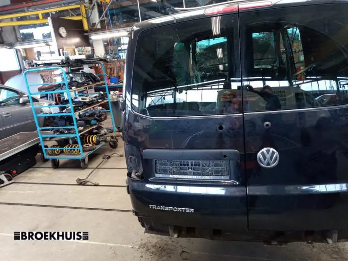 Puerta trasera furgoneta Volkswagen Transporter