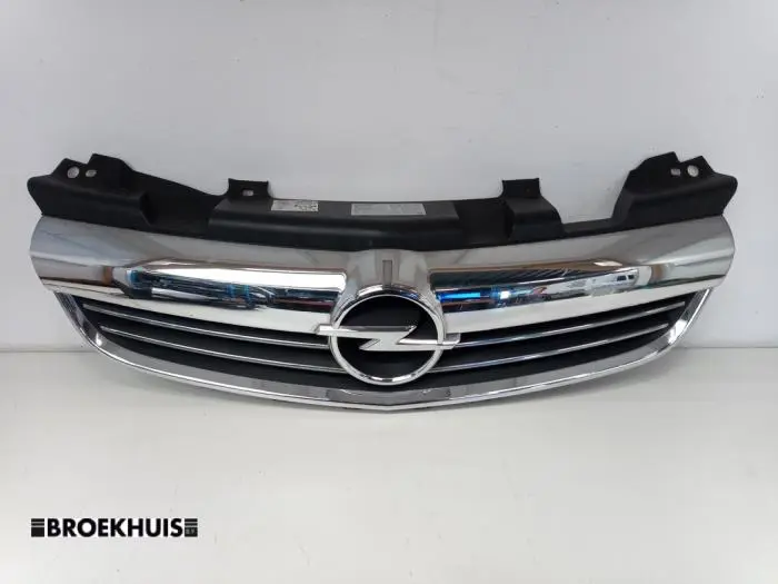 Grille Opel Zafira C