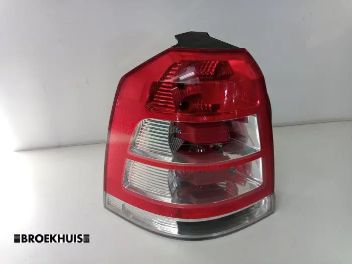 Taillight, left Opel Zafira