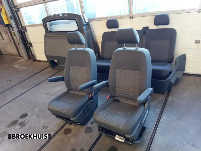 Bekleding Set (compleet) Volkswagen Transporter