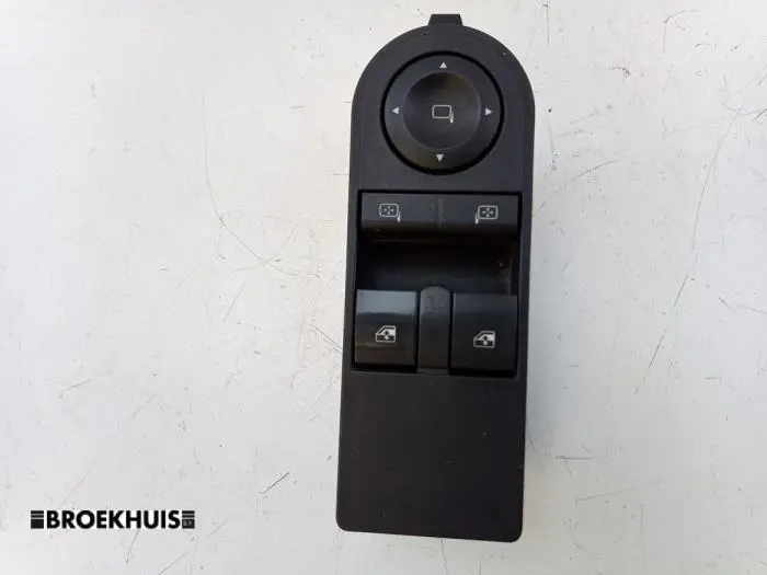 Electric window switch Opel Zafira