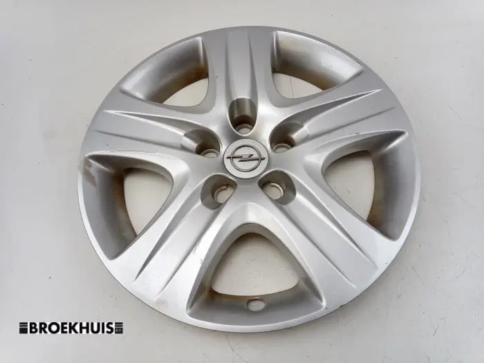 Wheel cover (spare) Opel Zafira C