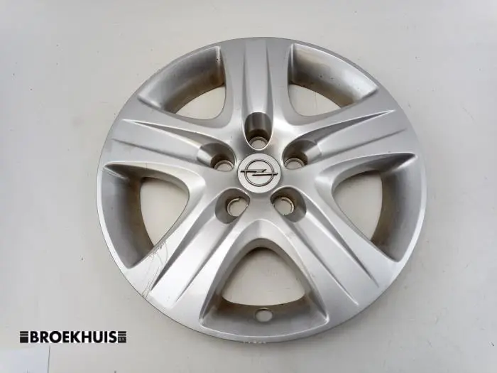 Wheel cover (spare) Opel Zafira