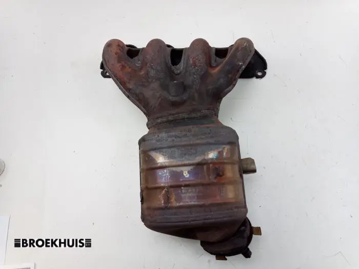 Catalytic converter Opel Zafira