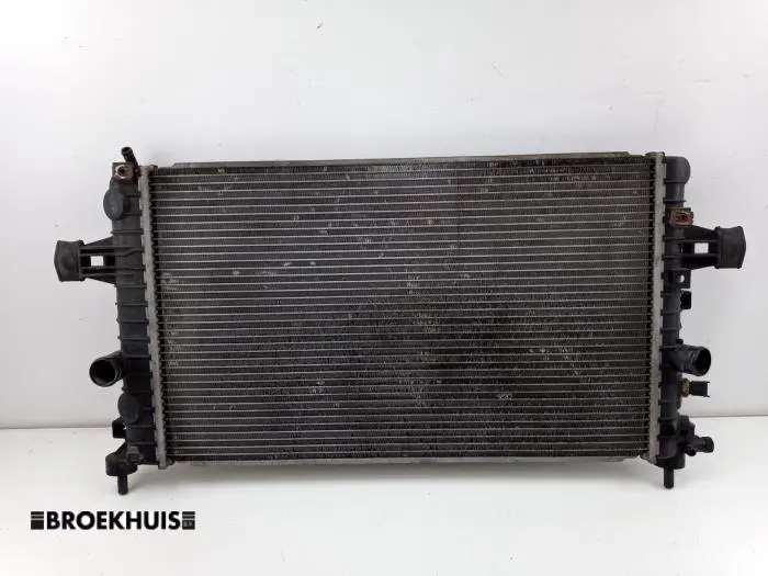 Radiator Opel Zafira C