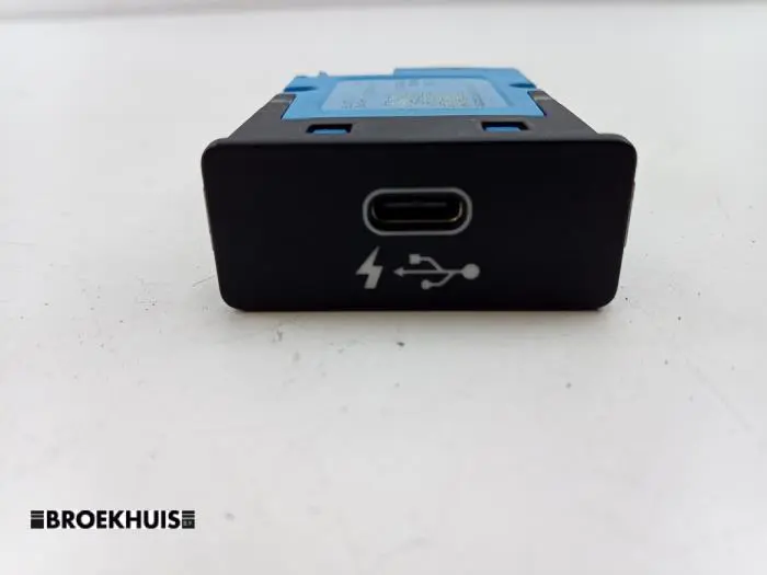 Conexión AUX-USB BMW 3-Serie