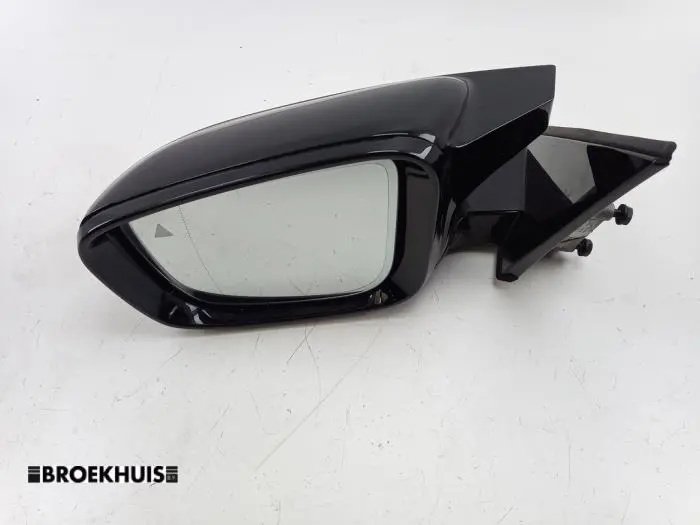 Wing mirror, left BMW 3-Serie