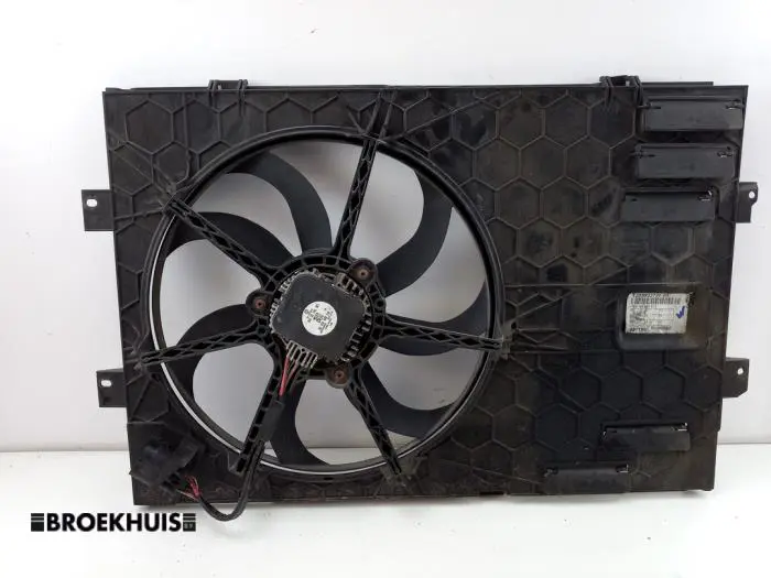 Ventilateur moteur Volkswagen Transporter