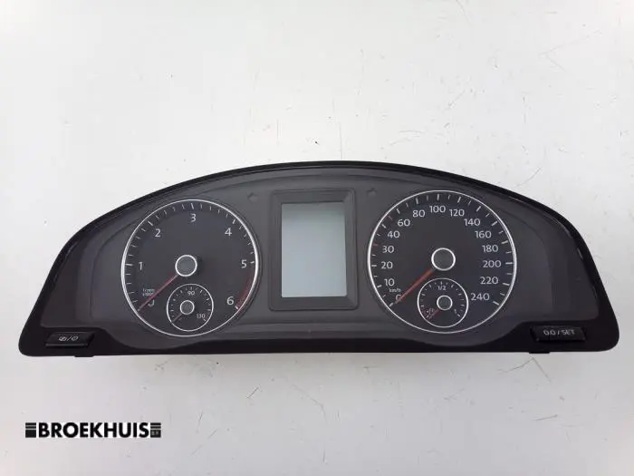 Odometer KM Volkswagen Transporter