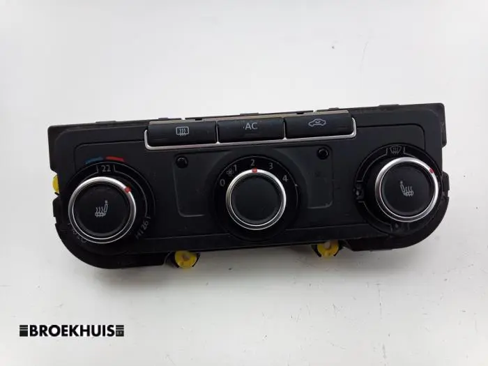 Heater control panel Volkswagen Transporter