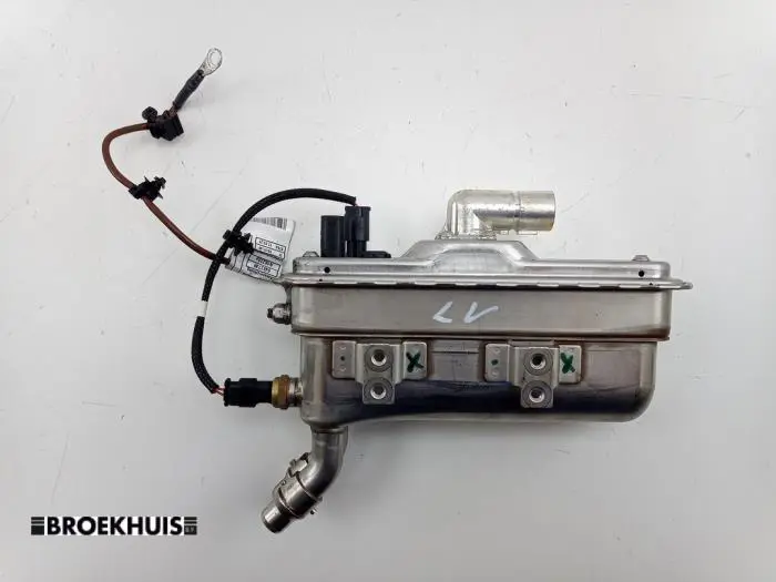 Radiator fluid heating module BMW 3-Serie