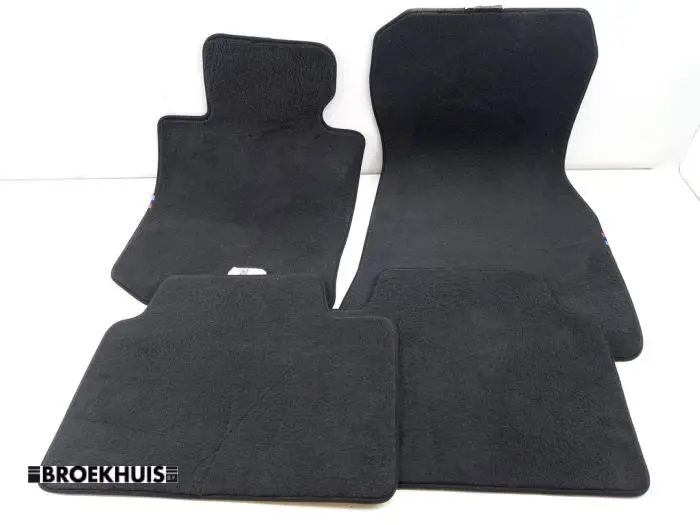 Kit tapis BMW 3-Série