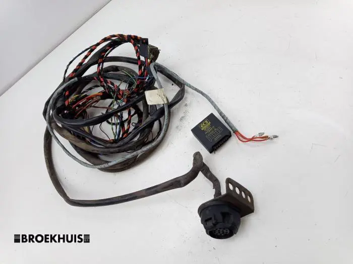 Juego de cables de gancho de remolque Volkswagen Transporter