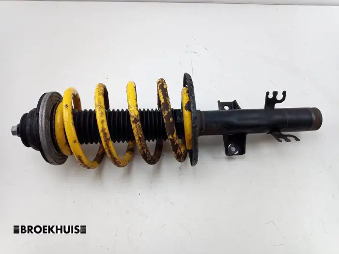 Front shock absorber rod, right Volkswagen Transporter