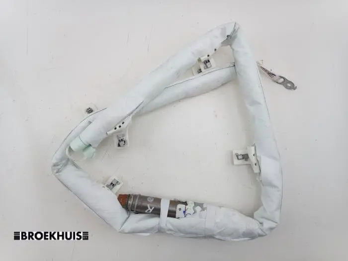 Roof curtain airbag, right BMW 3-Serie