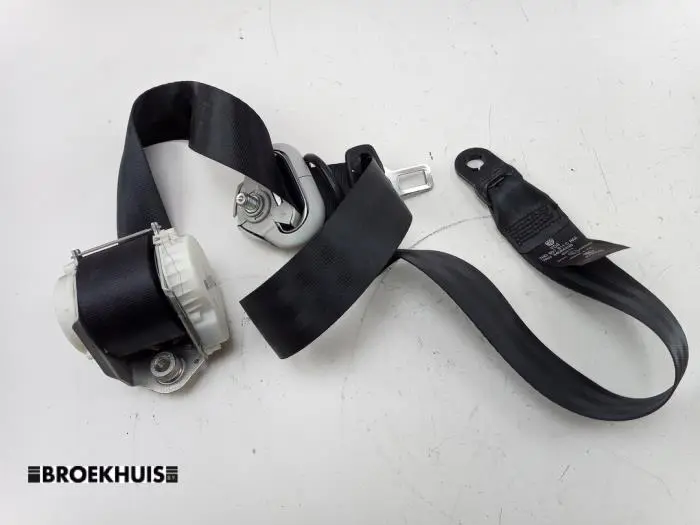 Sicherheitsgurt links hinten Volkswagen Transporter