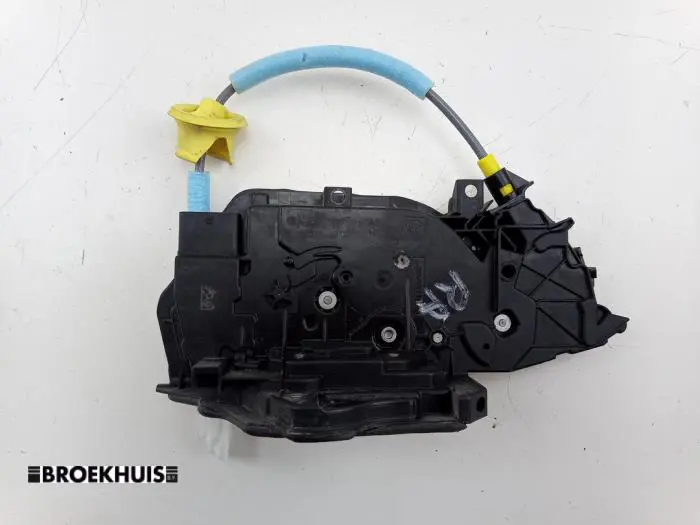 Türschlossmechanik 4-türig rechts hinten BMW 3-Serie