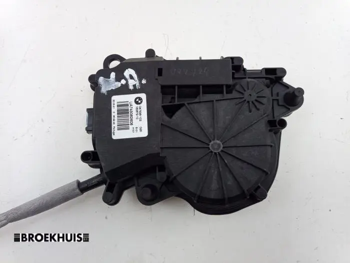 Motor for power tailgate closer BMW 3-Serie