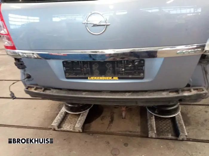 Rear bumper frame Opel Zafira C