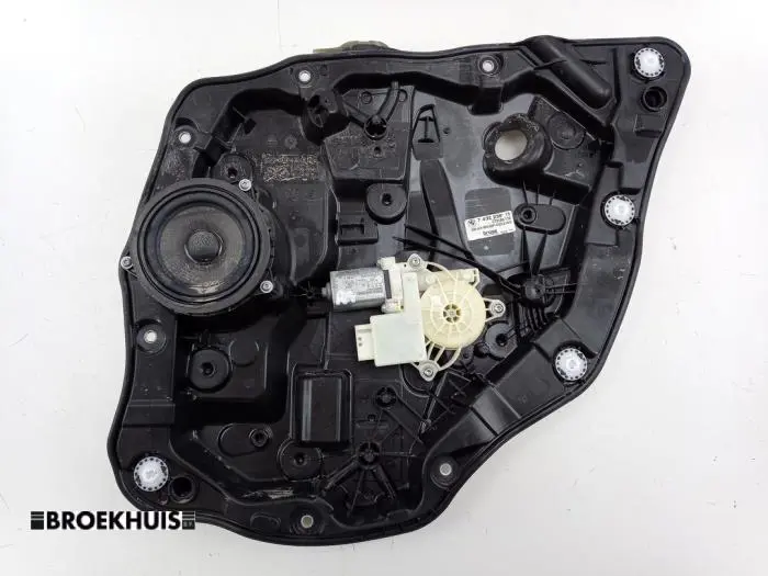 Rear door window mechanism 4-door, right BMW 3-Serie