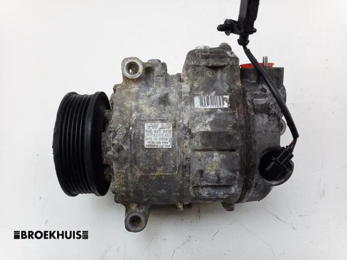 Air conditioning pump Volkswagen Transporter