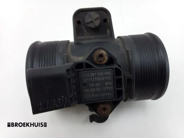 Map Sensor (Einlasskrümmer) Volkswagen Transporter