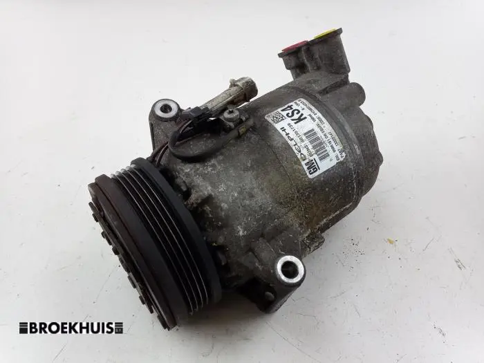 Air conditioning pump Opel Zafira C