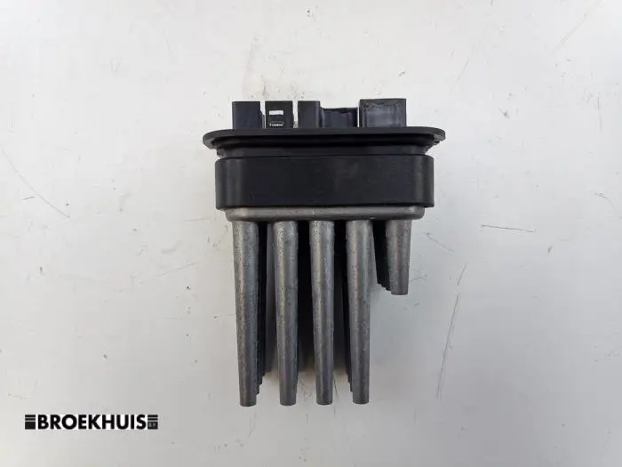 Heater resistor Opel Zafira C