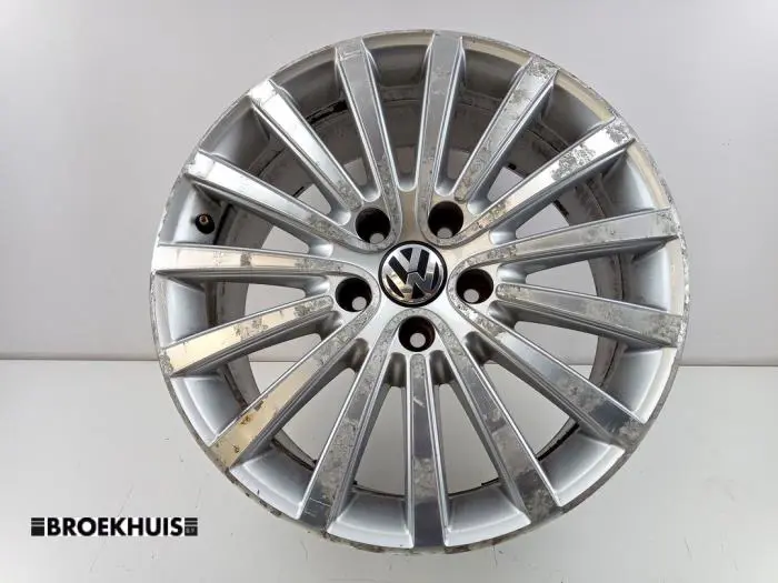 Wheel Volkswagen Transporter