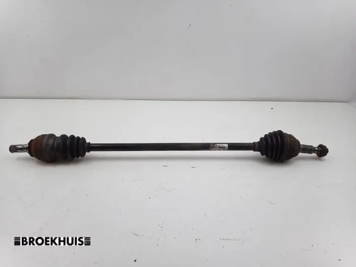 Front drive shaft, right Opel Zafira