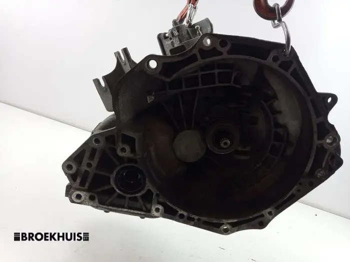 Gearbox Opel Zafira