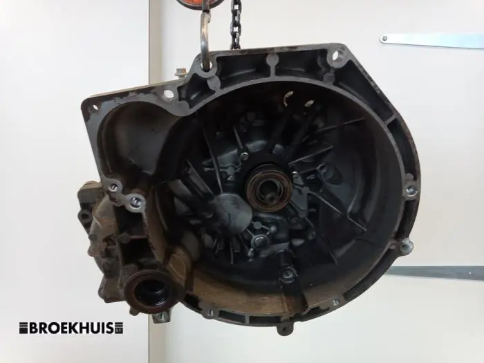 Gearbox Ford Ecosport