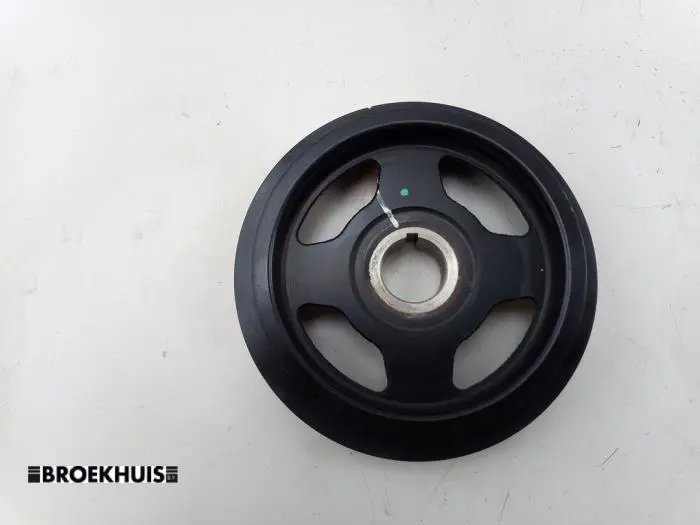 Crankshaft pulley Suzuki Celerio