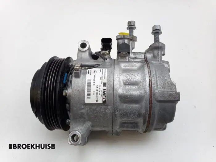 Air conditioning pump Mercedes Sprinter