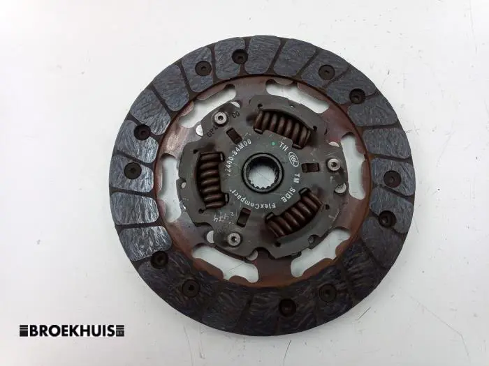 Clutch plate Suzuki Celerio