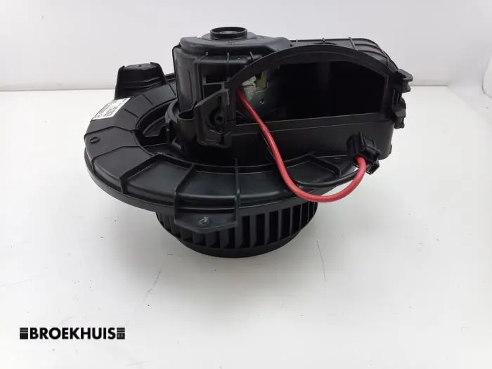 Motor de ventilador de calefactor Mercedes Sprinter