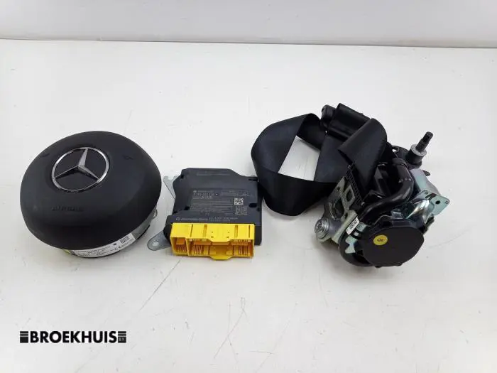 Airbag set Mercedes Sprinter