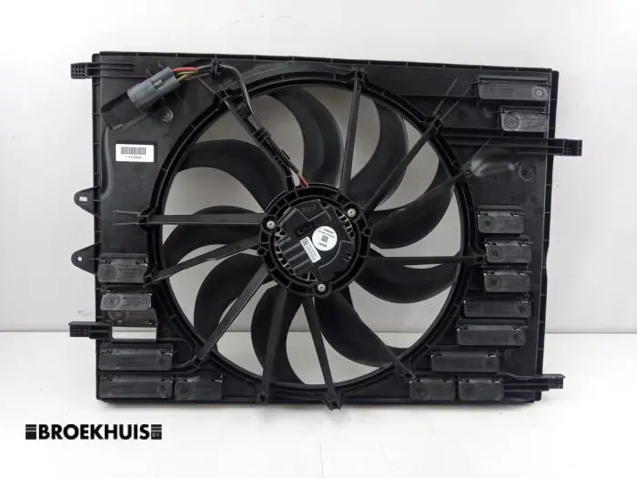 Ventilateur moteur Volvo V60