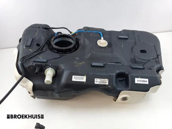 Réservoir de carburant Ford Ecosport