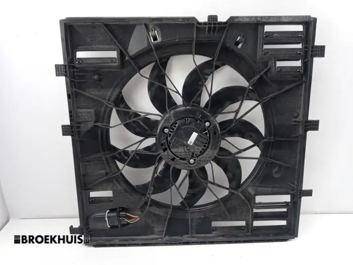 Ventilateur moteur Mercedes Sprinter